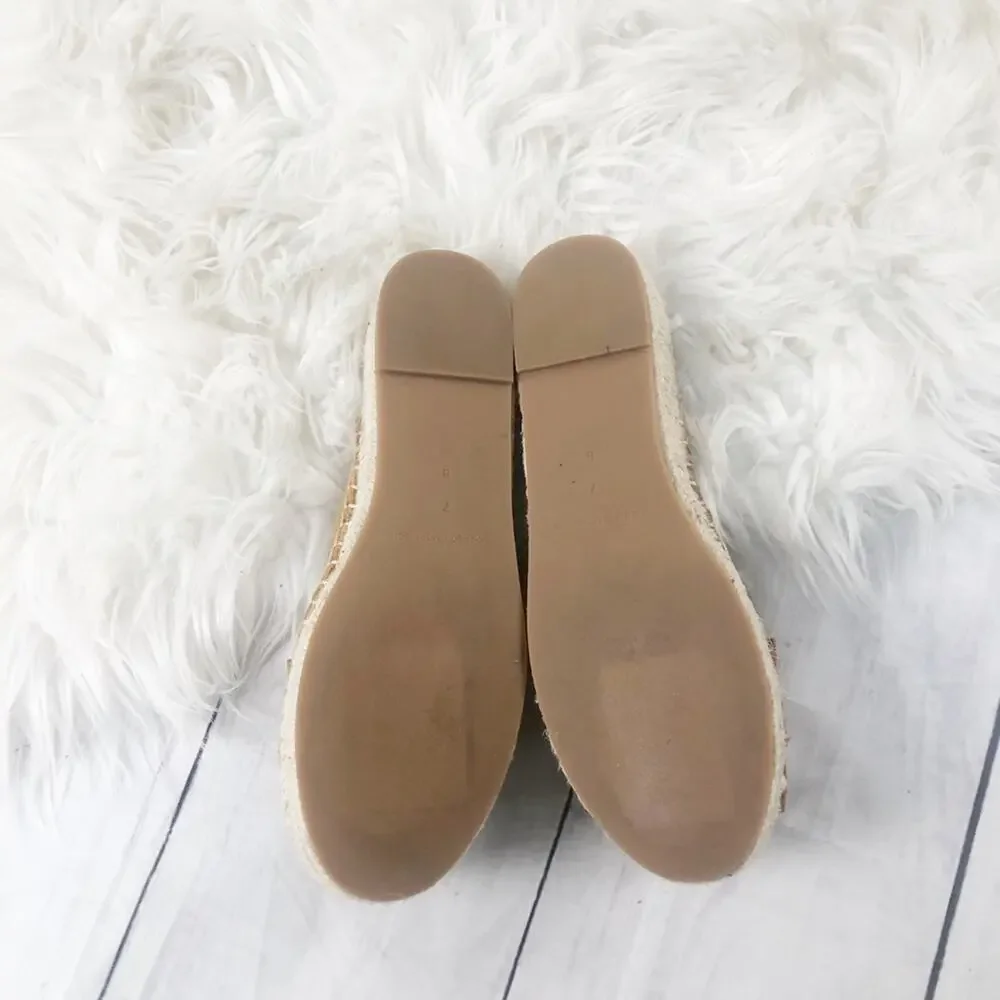 Singerson Morrison Women's Verane Brown Suede Bow‎ Platform Sandal 37